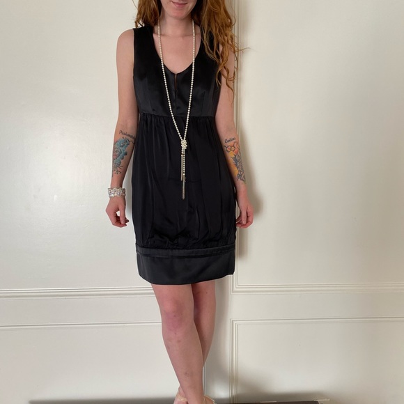 Must have Black Mini Stella McCartney Dress - Picture 2 of 7